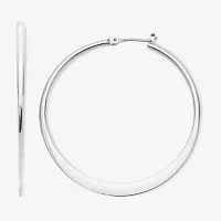 Mixit Hypoallergenic Hoop Earrings