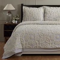 Better Trends Eden 3-pc. Comforter Set