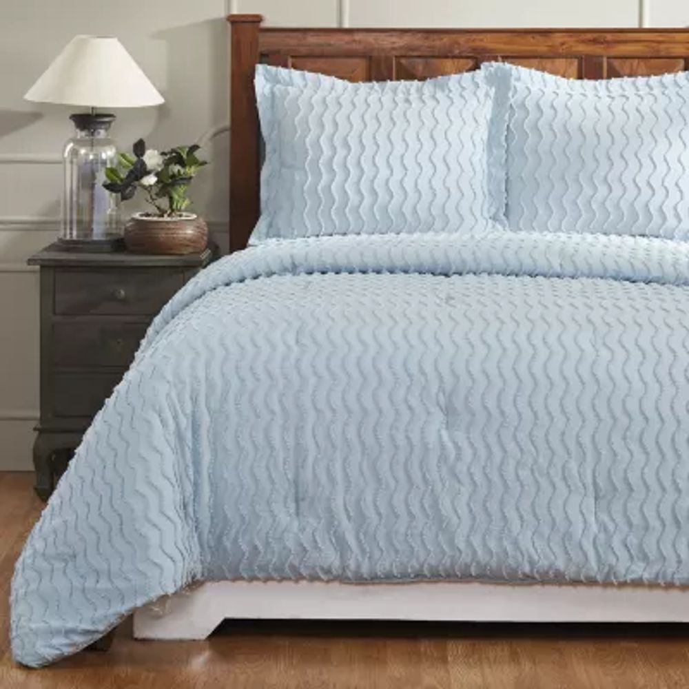 Better Trends Isabella 3-pc. Comforter Set