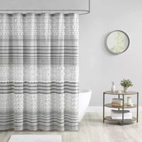 Urban Habitat Charlie Shower Curtain