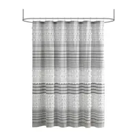 Urban Habitat Charlie Shower Curtain