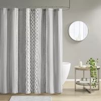INK+IVY Imani Shower Curtain
