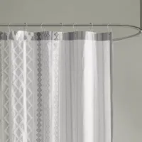 INK+IVY Imani Shower Curtain