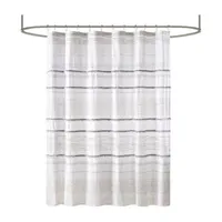 INK+IVY Nea Shower Curtain