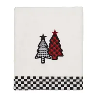 Avanti Tis The Season Holiday Towels