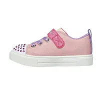 Skechers Twinkle Sparks Unicorn Charmed Toddler Girls Sneakers