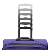 American Tourister Pirouette NXT 20" Softside Luggage