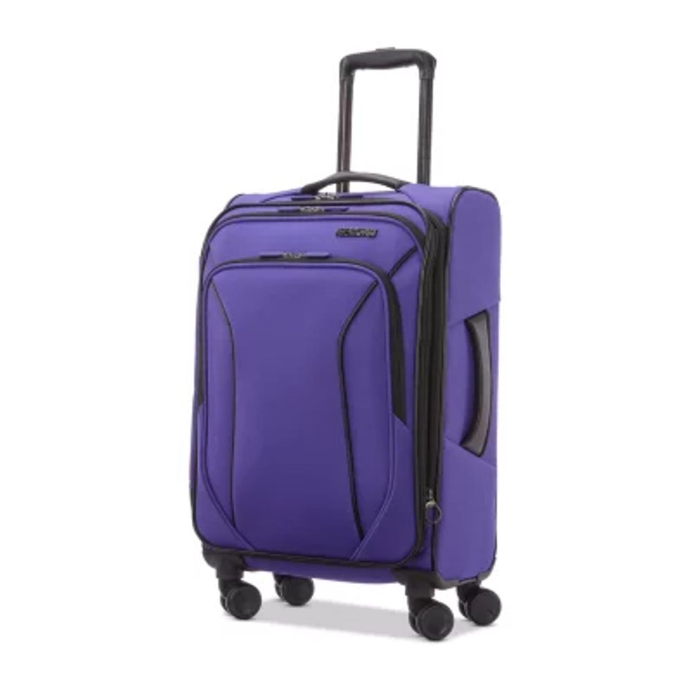 American Tourister Pirouette NXT 20" Softside Luggage