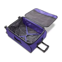 American Tourister Pirouette NXT 20" Softside Luggage