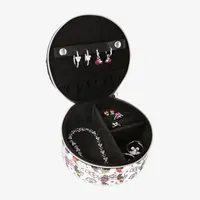 Disney Mickey & Minnie Mouse Jewelry Travel Case