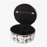 Disney Mickey & Minnie Mouse Jewelry Travel Case