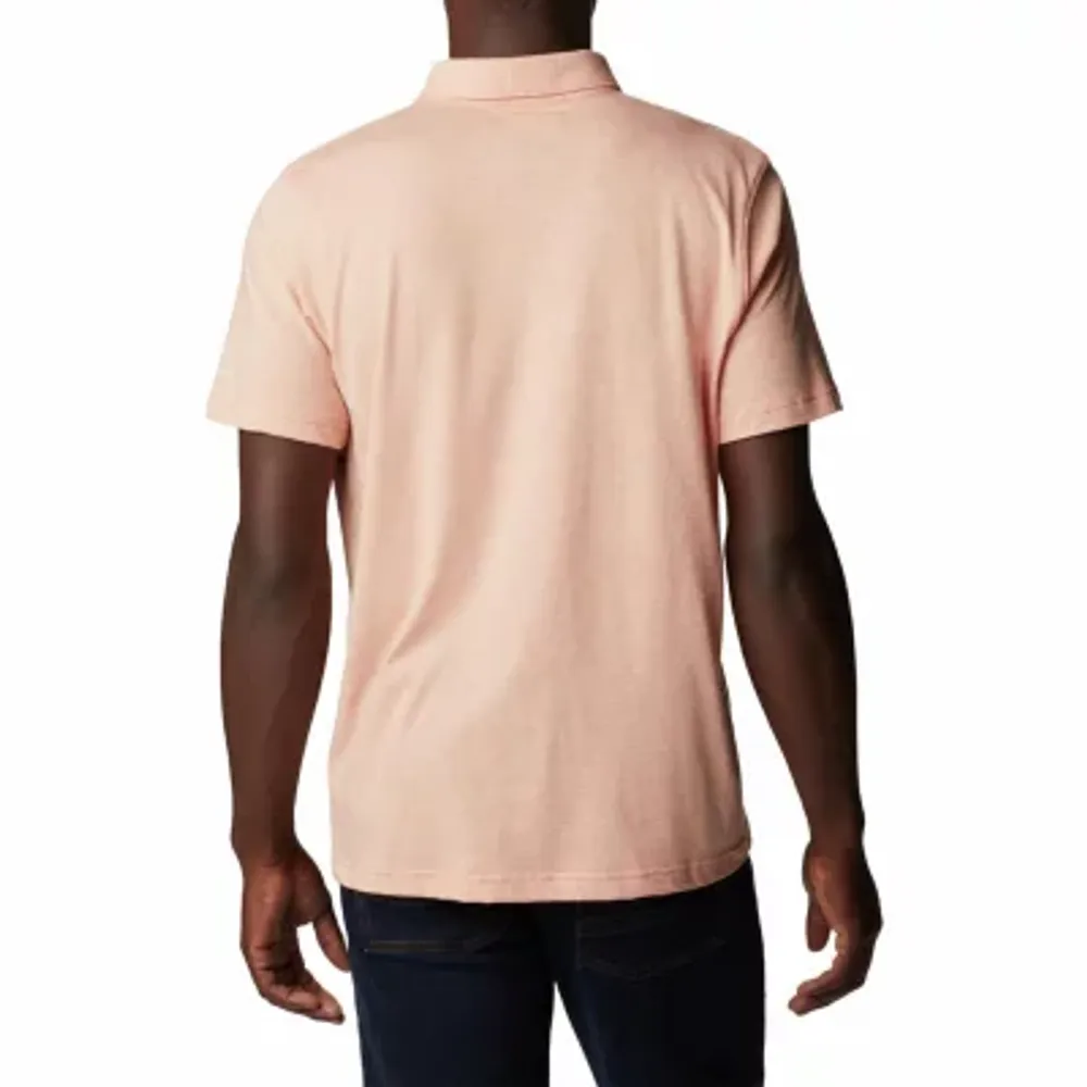 Columbia Thistletown Hills™ Mens Short Sleeve Polo Shirt