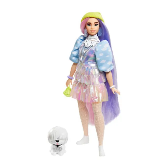 Barbie Dreamtopia Styling Head Barbie Doll - JCPenney