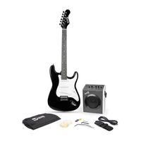 RockJam Full Electric Guitar Kit