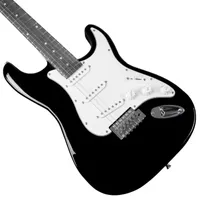 RockJam Full Electric Guitar Kit