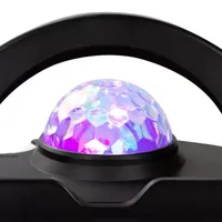 RockJam KPOP DUO Wireless Karaoke Speaker