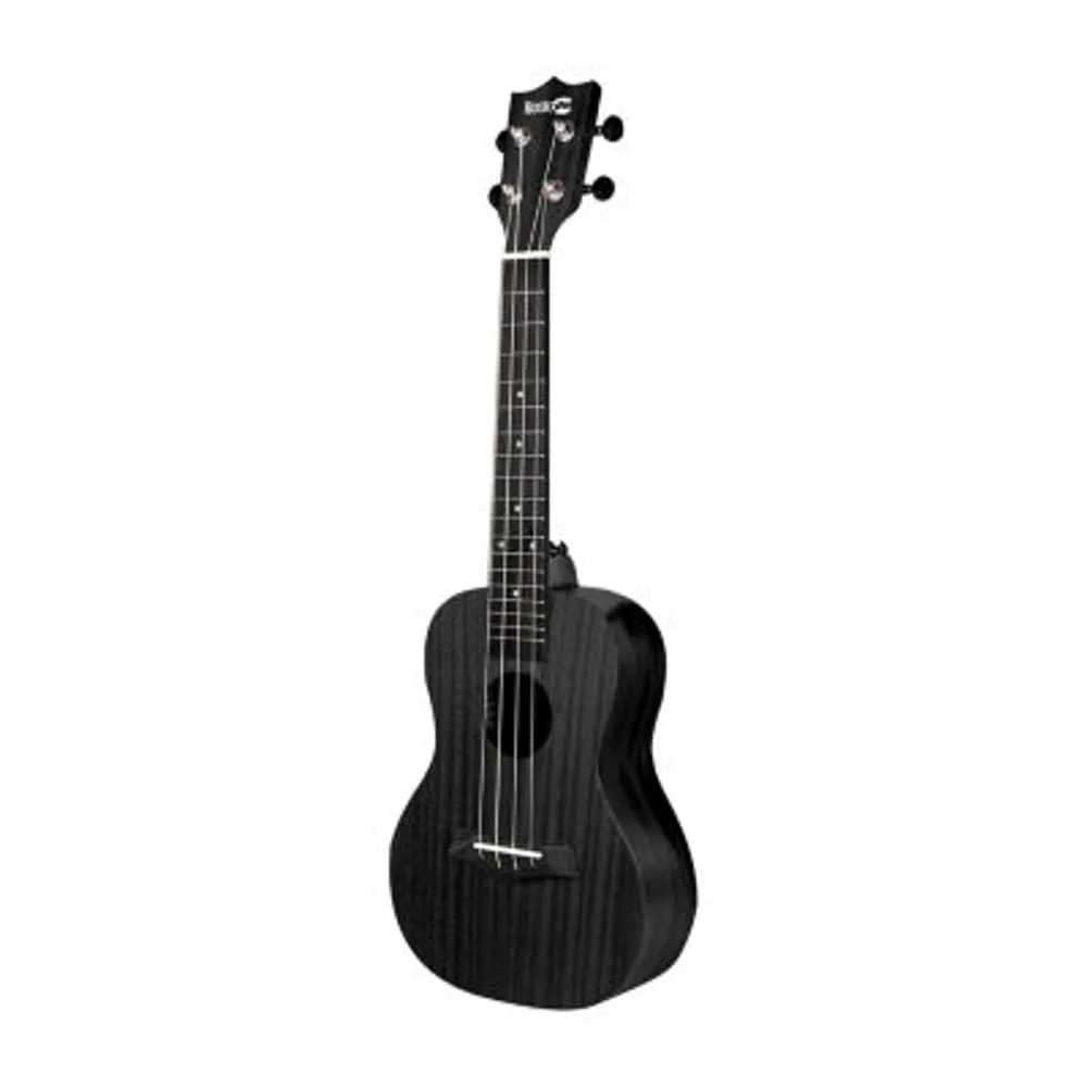 RockJam Premium Soprano Ukulele Kit wAcc