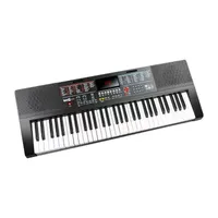 RockJam 61 Kybrd Piano Kit w/Stand Hdphne