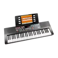 RockJam 61 Kybrd Piano Kit w/Stand Hdphne