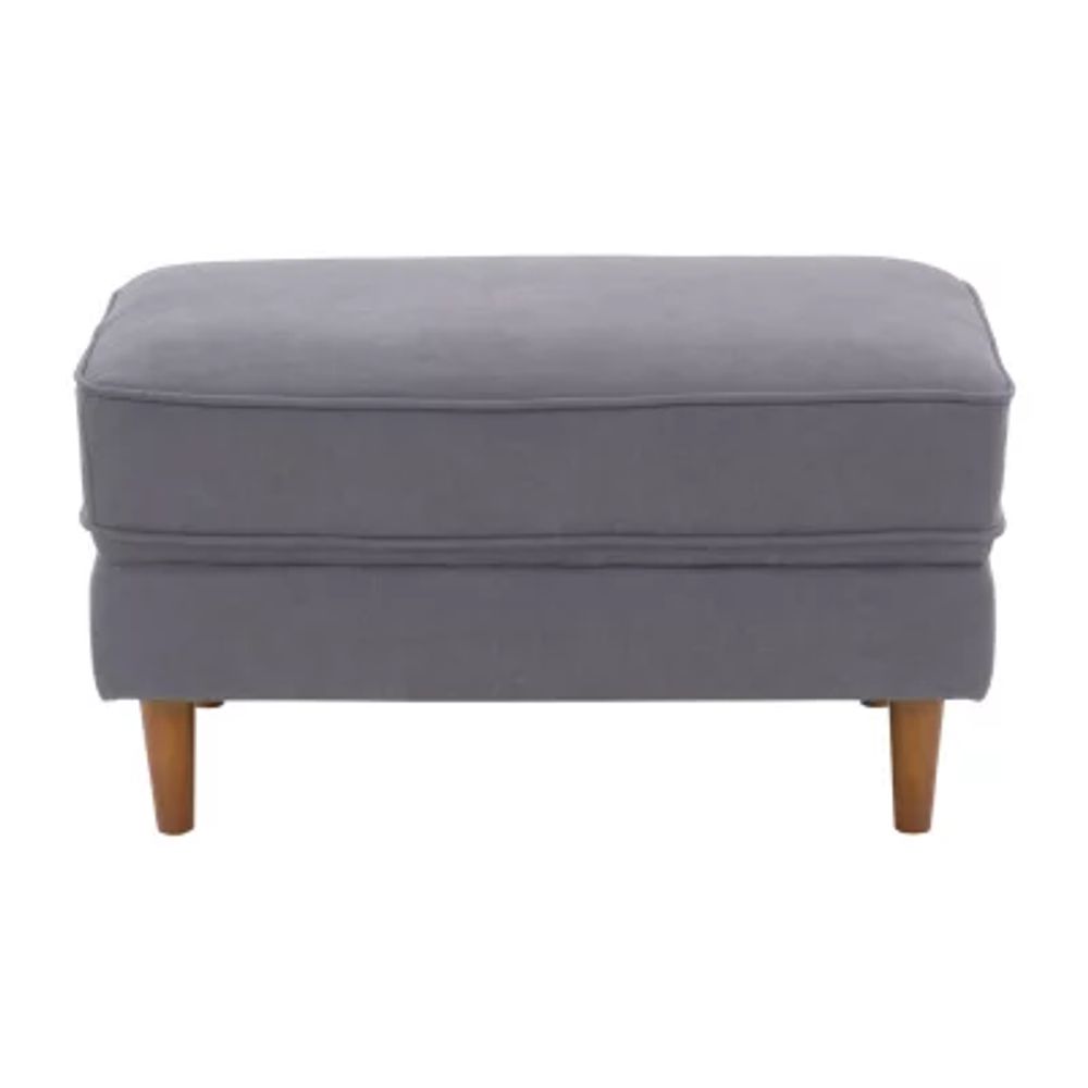 Mulberry Ottoman