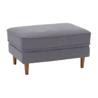 Mulberry Ottoman