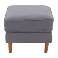 Mulberry Ottoman