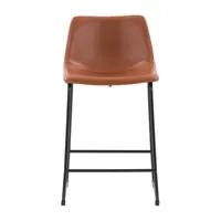 Palmer 2-pc. Counter Height Upholstered Bar Stool