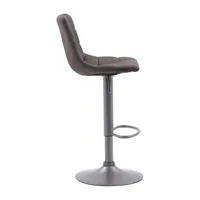 Palmer 2-pc. Tufted Swivel Bar Stool