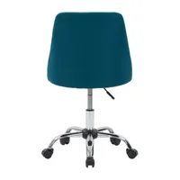 Marlowe Armless Height Adjustable Office Chair