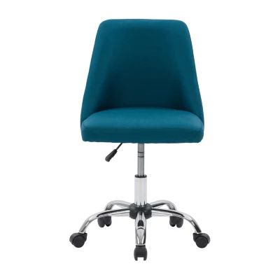 Marlowe Armless Height Adjustable Office Chair