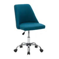 Marlowe Armless Height Adjustable Office Chair