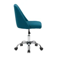 Marlowe Armless Height Adjustable Office Chair