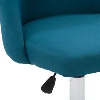 Marlowe Armless Height Adjustable Office Chair