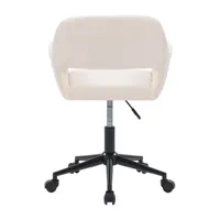 Marlowe Open Back Height Adjustable Office Chair