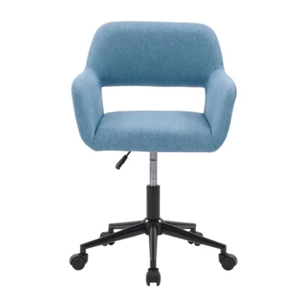 Marlowe Open Back Height Adjustable Office Chair