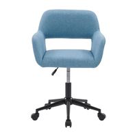 Marlowe Open Back Height Adjustable Office Chair