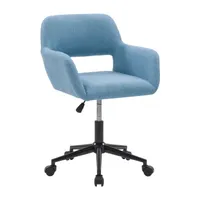 Marlowe Open Back Height Adjustable Office Chair