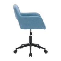 Marlowe Open Back Height Adjustable Office Chair