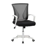 Workspace Ergonomic Design Adjustable Height Office Chair