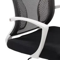 Workspace Ergonomic Design Adjustable Height Office Chair