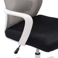 Workspace Ergonomic Design Adjustable Height Office Chair