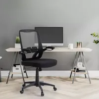 Workspace Ergonomic High Back Design Adjustable Height Office Chair