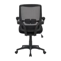 Workspace Ergonomic High Back Design Adjustable Height Office Chair