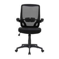 Workspace Ergonomic High Back Design Adjustable Height Office Chair