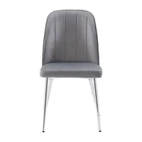 Nash 2-pc. Upholstered Tufted Dining Chair