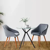 Ayla 2-pc. Upholstered Side Chair