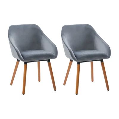 Ayla 2-pc. Upholstered Side Chair