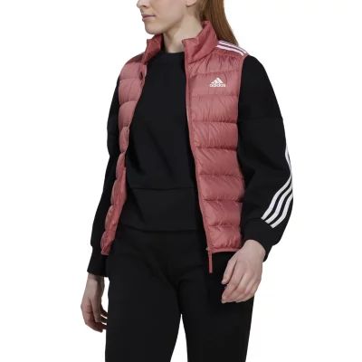 adidas Womens Puffer Vests