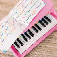 Melissa & Doug Pink Piano