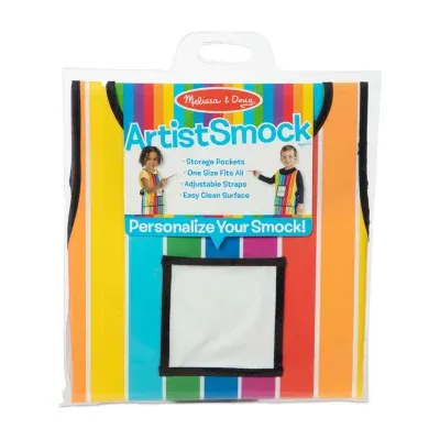 Melissa & Doug Artist'S Smock